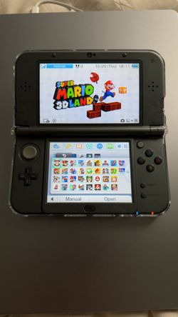 Nintendo "New" 3DS XL -  (Dual IPS Screens / Premium Display)