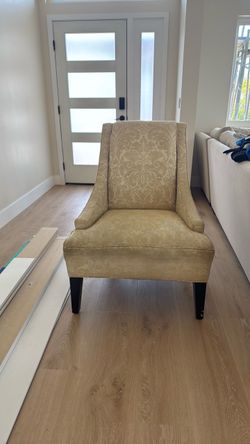 Martha stewart custom chair
