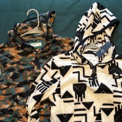 Boys Fleece Hoodies