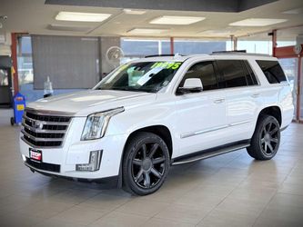 2018 Cadillac Escalade