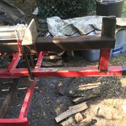Log Splitter 