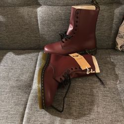 Dr Martens Air Wair Boots 