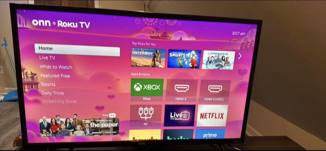 Tv