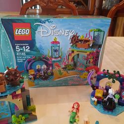 Little Mermaid Lego Sets