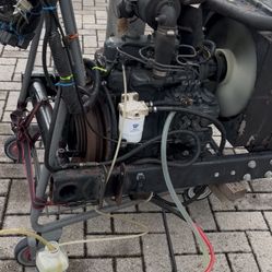 Kubota 3 Cylinders Diesel 
