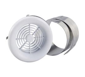 Fantech 411364 Designer Grille with Collar