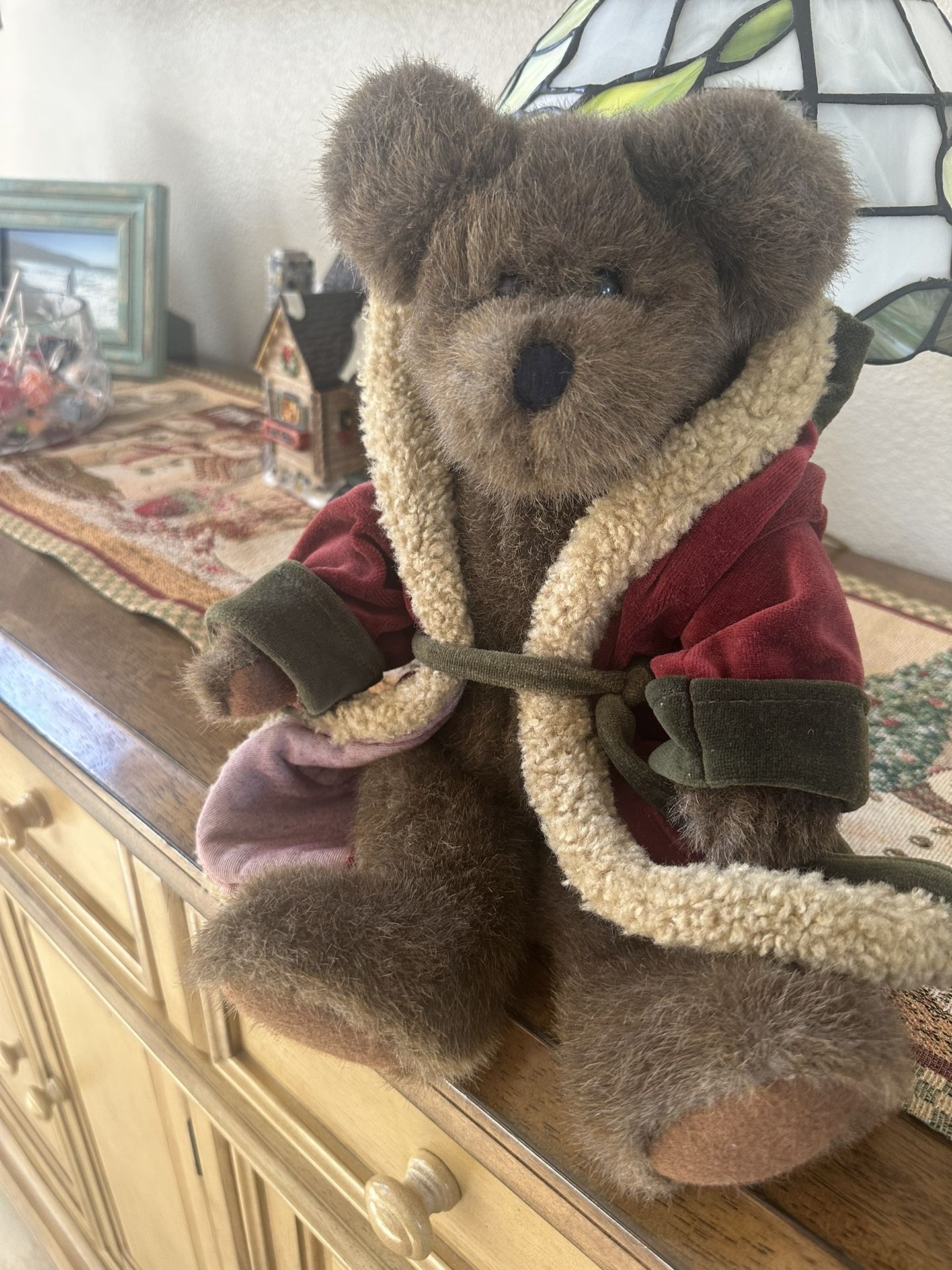 The Boyd Collection Teddy Bear # 1364