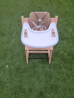Tripp Trapp High Chair From Stokke 