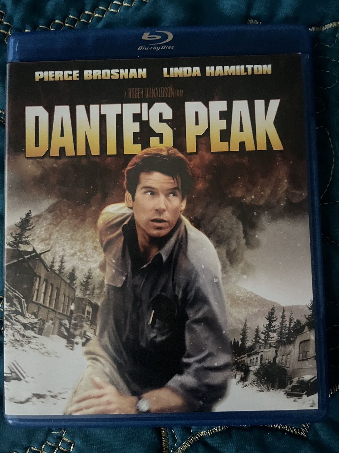 Dante’s Peak