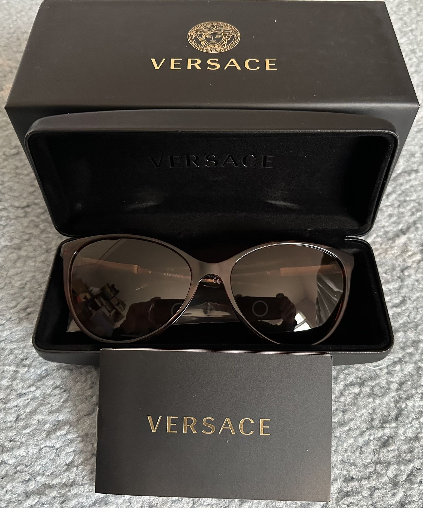 Women Versace Sunglasses