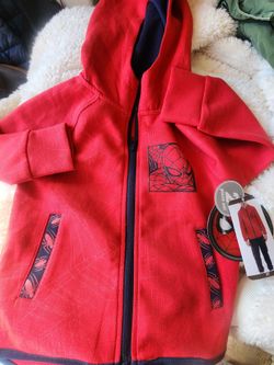 3t SPIDERMAN TRACKSUIT