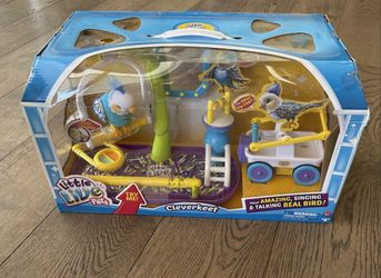Kids toys - talking pet