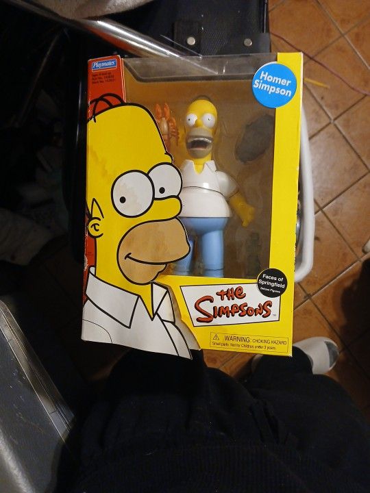 Homer Simpson