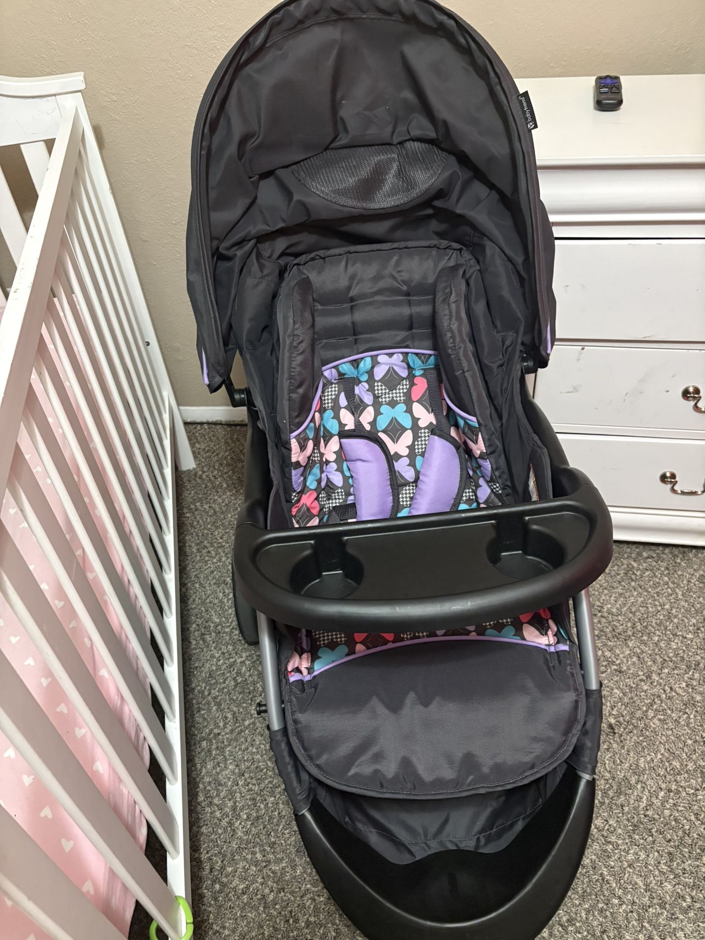 Stroller/Car seat