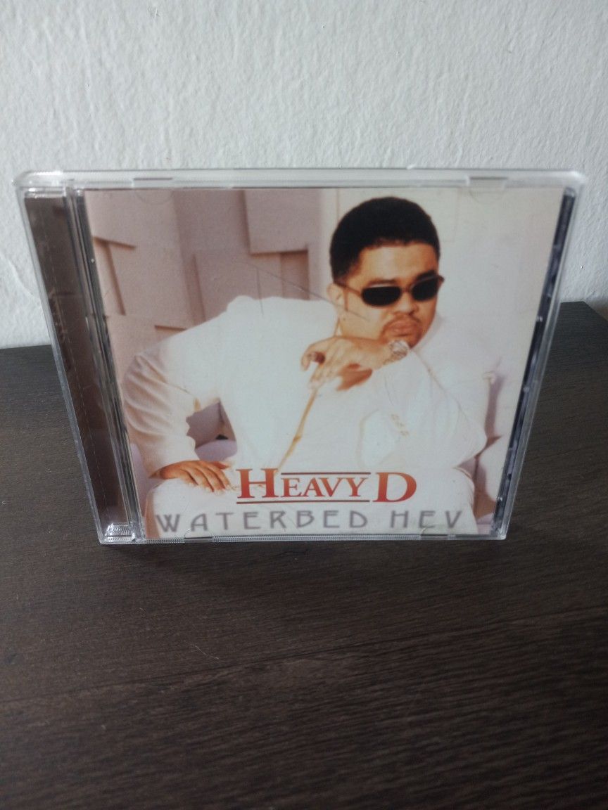 1997 Heavy D CD