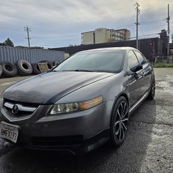 2004 Acura TL