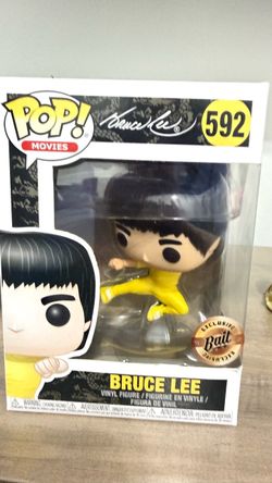 Funko Bruce Lee
