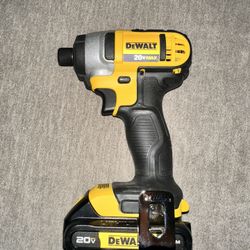 Dewalt Impact