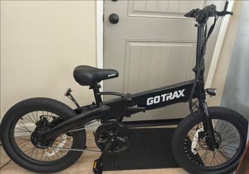 Gotrax EBike for sale 400$