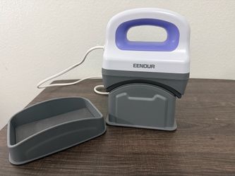 Hat Press Machine, Mini Heat Press for Caps
