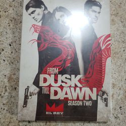 From Dusk Til Dawn Season 2
