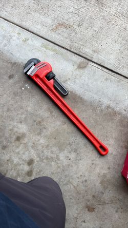 24” Paramount Monkey Wrech