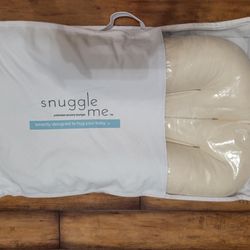 Snuggle Me Organic Baby Lounger & 2 Covers