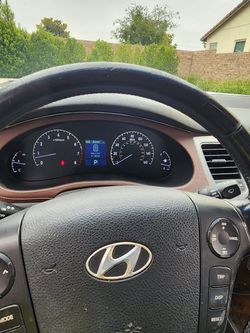 2009 Hyundai Genesis