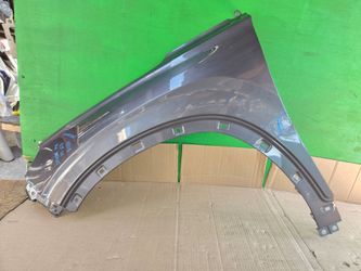 FENDER  SANTA FE  LEFT SIDE  2019 2020 2021 2022 2023 OEM