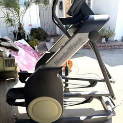 Nordic Track Elliptical 