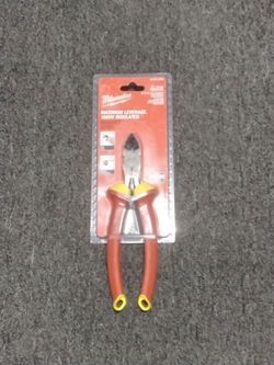 MILWAUKEE 8" 1000V INSULATED DIAGONAL
