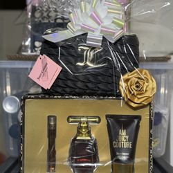 Juicy Couture Valentine’s Day gift set 