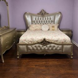 Homey Design Bedroom Set 