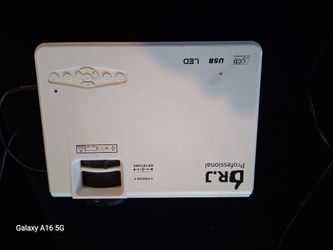 Dr j professional projector