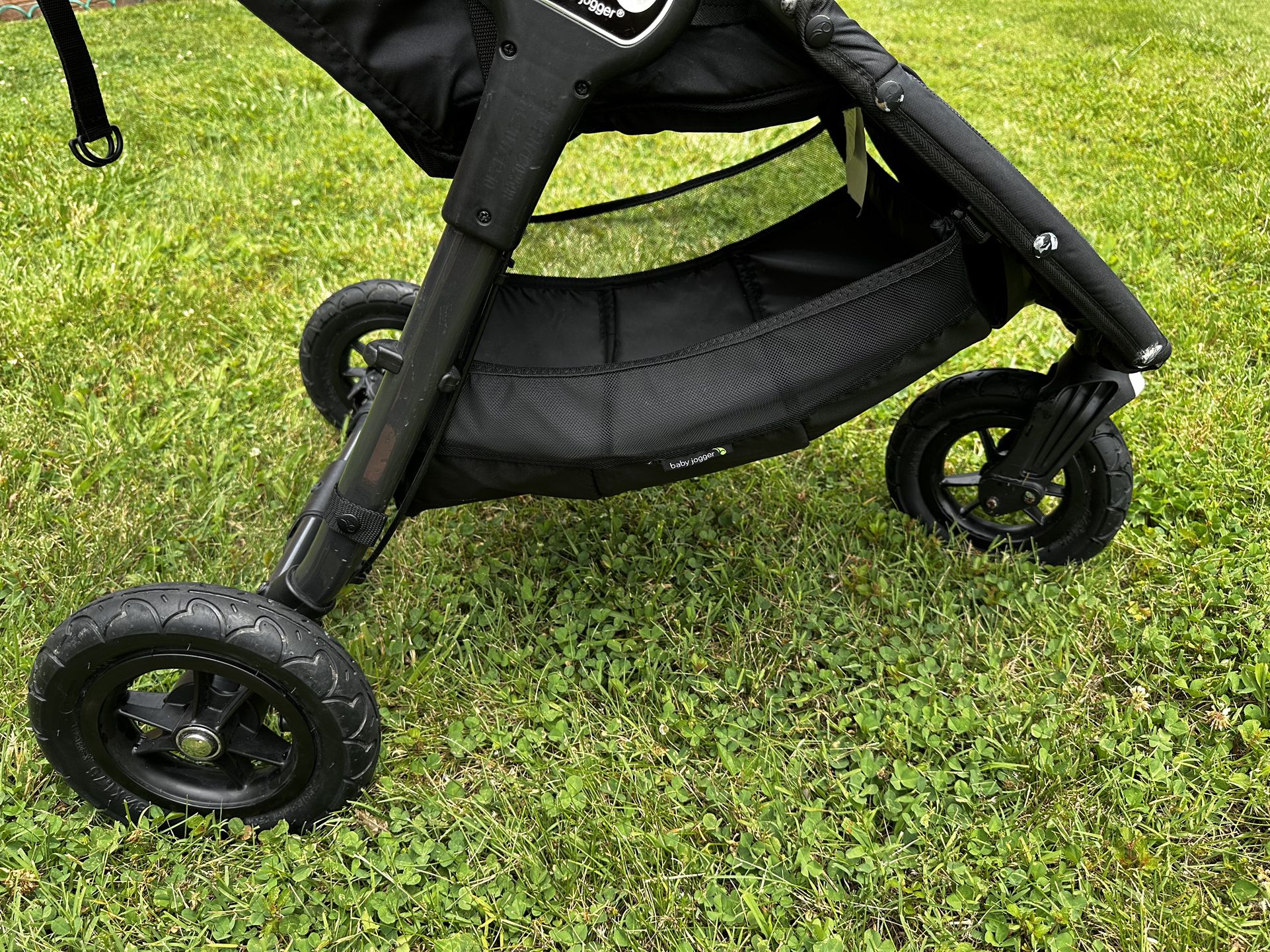 City Mini GT by baby jogger 