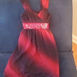 NWT Size M 7/8 Girls dress