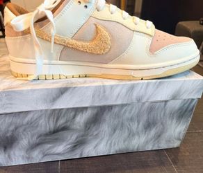 Nike Dunk Low Retro Premium “Year of the Rabbit Fossil Stone” (2023) Men’s Size 11 New