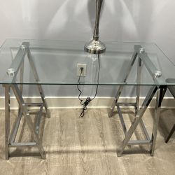 Glass Table