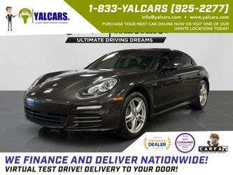 2014 Porsche Panamera