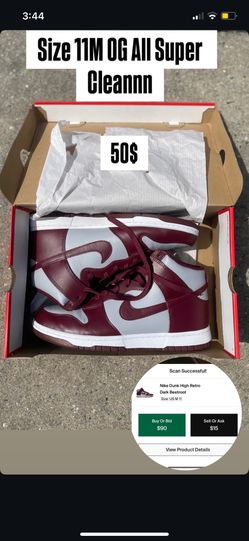 Nike Dunk High Retro