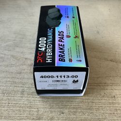 Lexus GS300 2006 Rear Premium Ceramic Brake Pads 