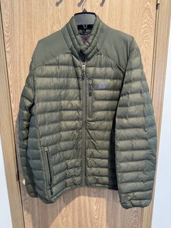 Gerry Puffer Lightweight Jacket ‘Olive’