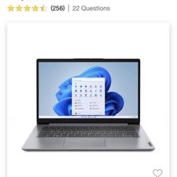 Lenovo 1i Ideapad 14”
