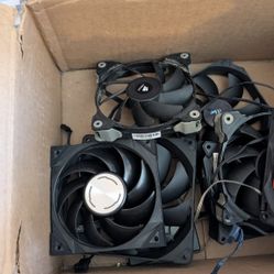 PC Case Fan Bundle 