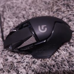 Logitech G502 Hero High Performance Wired Gaming Mouse With; 25K Sensor; 25,600 DPI;  RGB; Adjustable Weights; And 11 Programmable Buttons