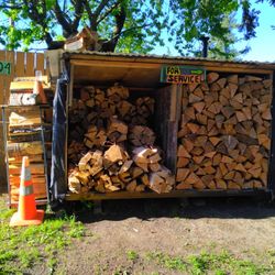 Firewood Bundles