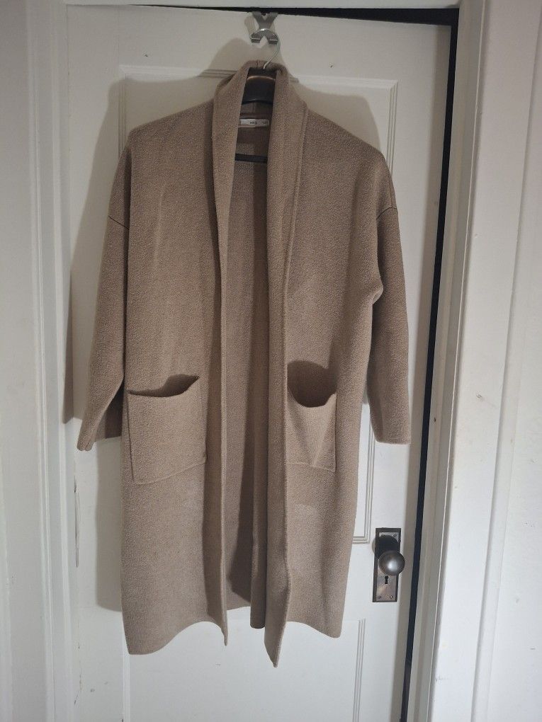 Winter Warmer Sweater Coat L-XL