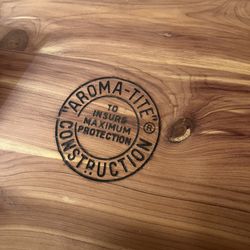 Lane Cedar Chest