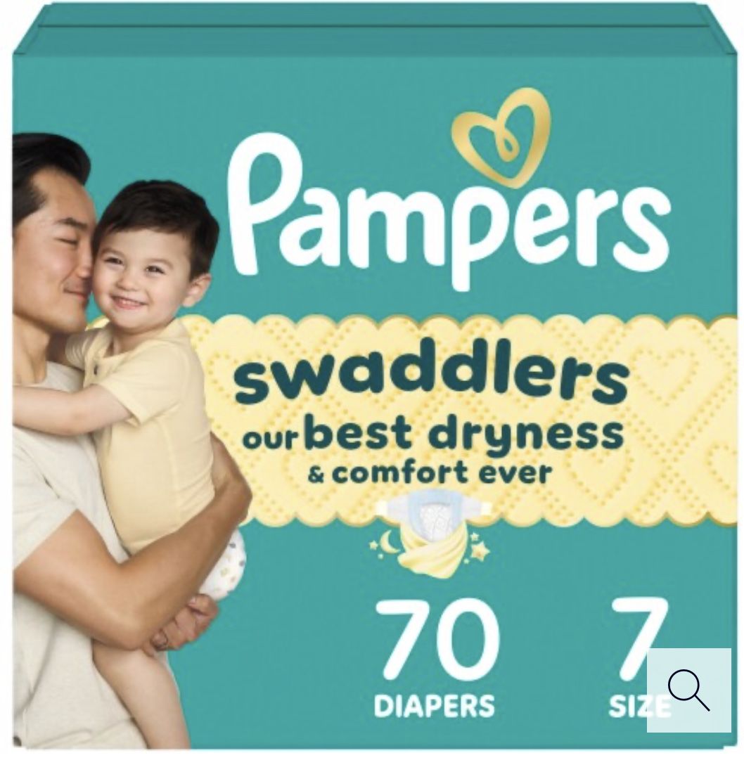 Diapers, New