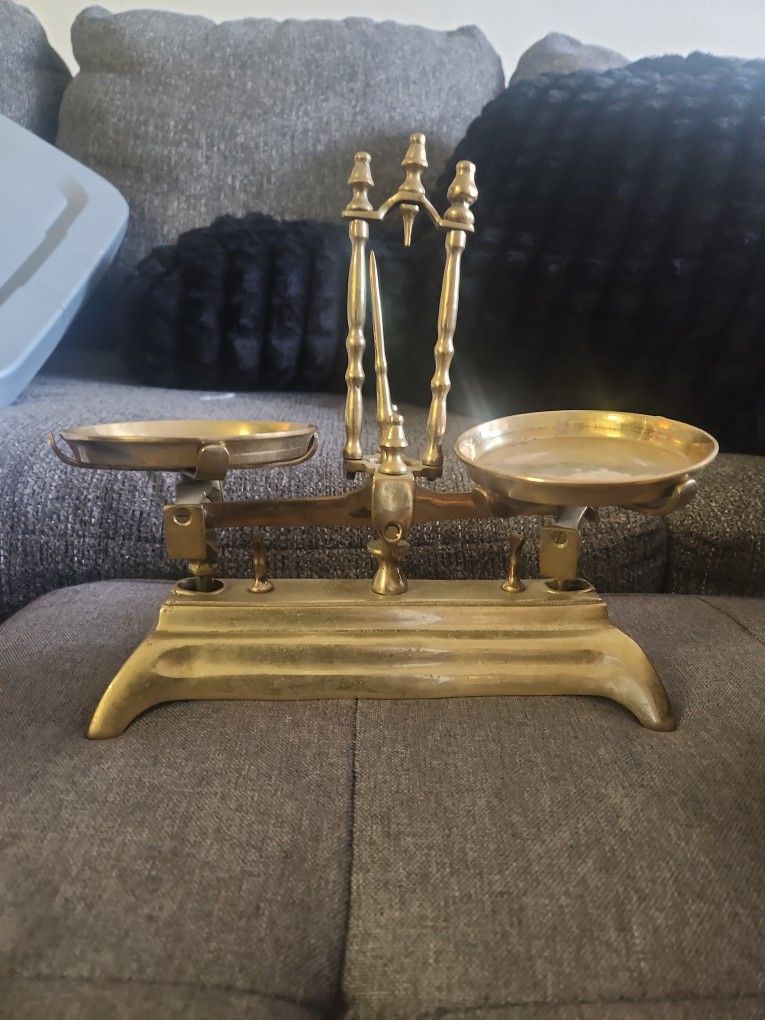 Antique Scale